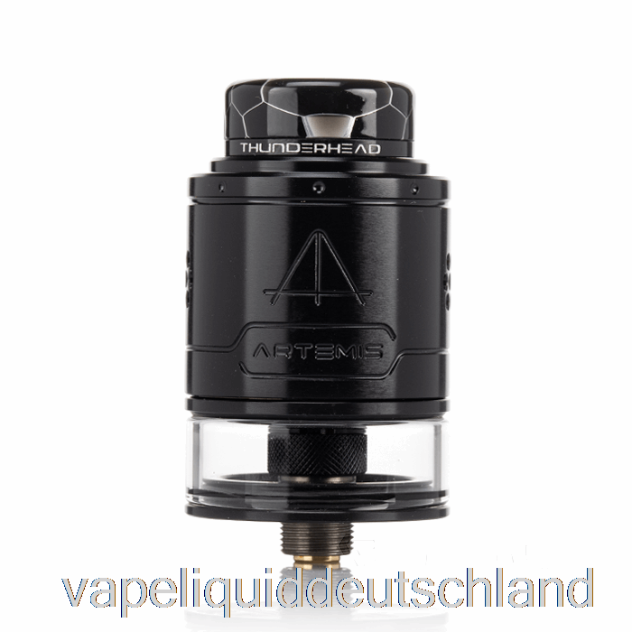 Thunderhead Creations Artemis V1.5 24 Mm Bf Rdta Schwarze Vape-Flüssigkeit